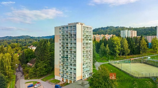Prodej bytu 2+1 55 m²