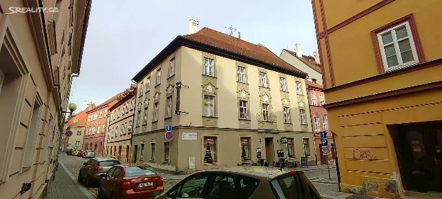 Pronájem kanceláře 16 m²