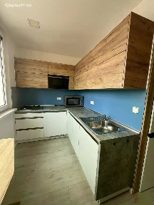 Pronájem bytu 1+1 33 m²