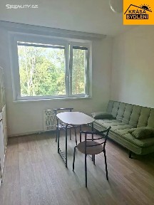 Pronájem bytu 1+kk 27 m²