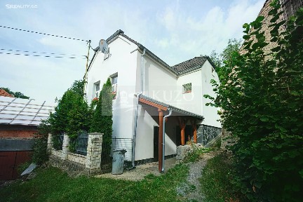 Prodej rodinného domu 102 m², pozemek 346 m²