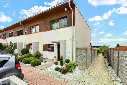 Ořešín, Buštěhrad