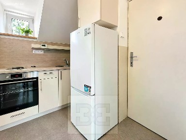 Pronájem bytu 1+kk 29 m²