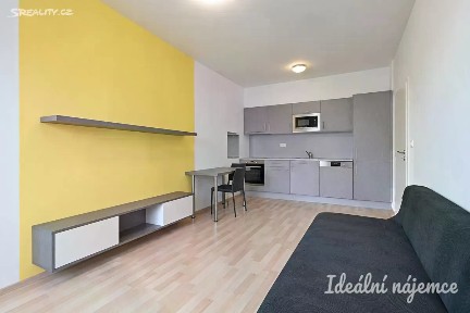 Pronájem bytu 2+kk 52 m²