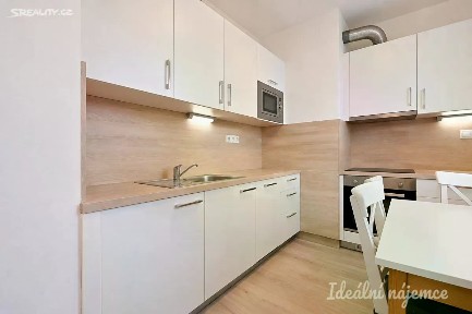 Pronájem bytu 1+kk 40 m²