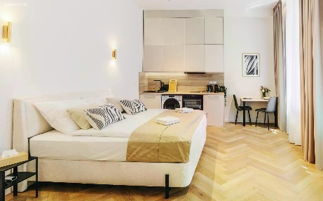 Pronájem bytu 1+kk 28 m²