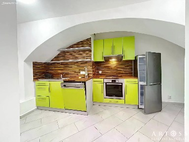 Pronájem bytu 3+kk 63 m²