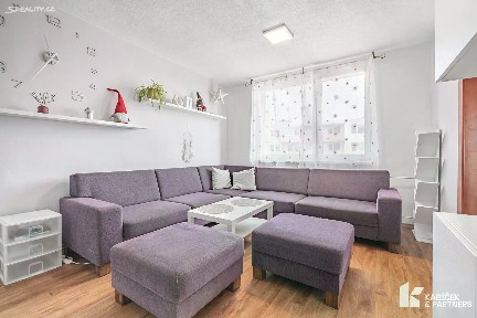 Pronájem bytu 3+1 74 m²