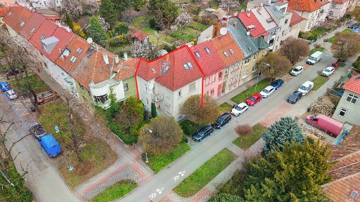 Vackova, Brno - Královo Pole