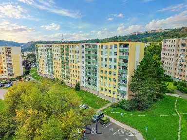 Žežická, Ústí nad Labem - Krásné Březno