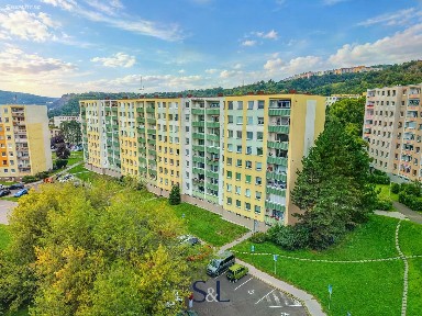 Prodej bytu 2+1 58 m²