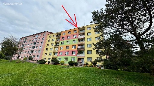 Hornická, Ústí nad Labem - Ústí nad Labem-centrum