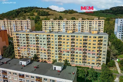 Poláčkova, Ústí nad Labem - Severní Terasa