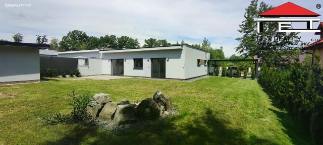 Pronájem rodinného domu 128 m², pozemek 578 m²