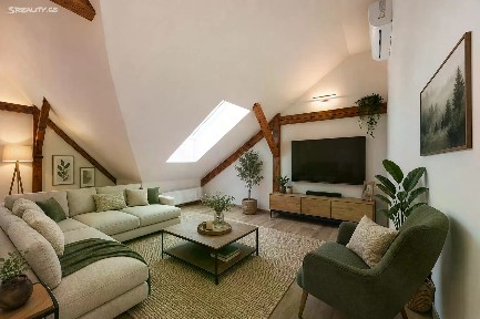 Prodej bytu 2+kk 70 m²