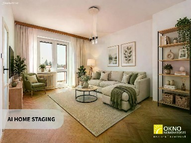 Prodej bytu 2+1 51 m²