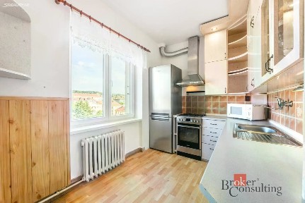 Prodej bytu 2+1 55 m²
