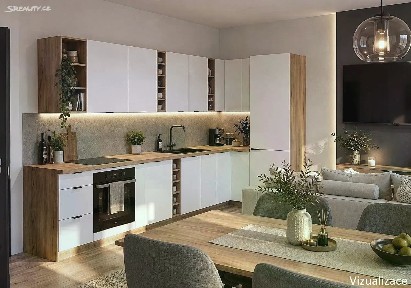 Prodej bytu 2+1 56 m²