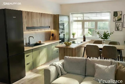 Prodej bytu 2+1 79 m²