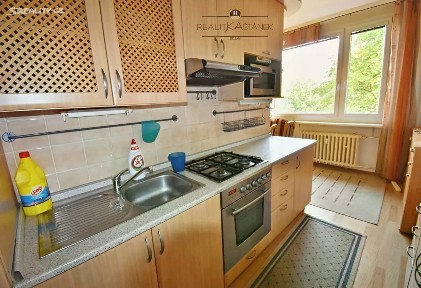Pronájem bytu 2+1 60 m²
