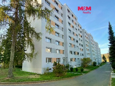 Pronájem bytu 3+1 76 m²