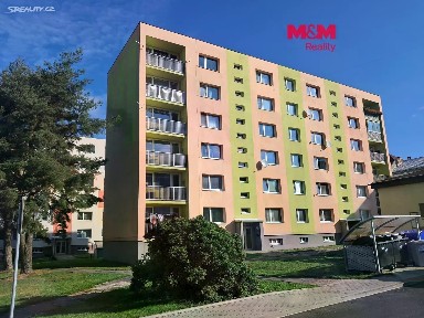 Pronájem bytu 3+1 72 m²