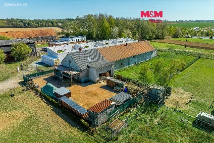 Prodej skladového prostoru 144 m²