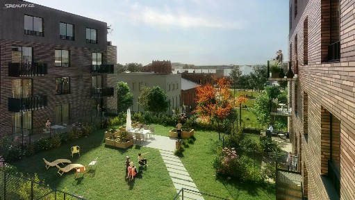 Prodej bytu 2+kk 43 m²