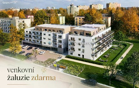 Prodej bytu 3+kk 82 m²