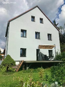 Horská, Vrchlabí - Hořejší Vrchlabí