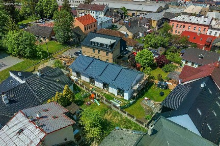 Blanická, Svitavy - Předměstí