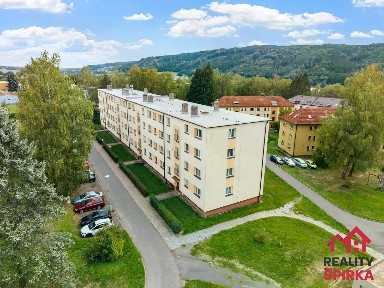 Prodej bytu 2+1 51 m²