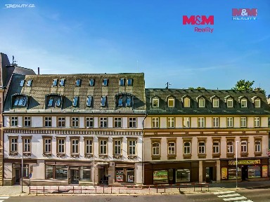 Pronájem obchodního prostoru 81 m²