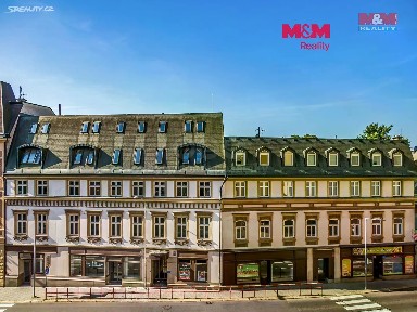 Pronájem obchodního prostoru 81 m²