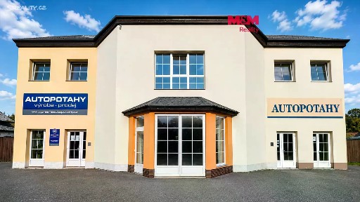 Pronájem obchodního prostoru 80 m²