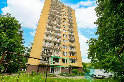 Prodej bytu 1+1 50 m²