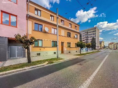 Průmyslová, České Budějovice - České Budějovice 6