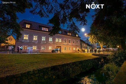 Stará, Nová Bystřice