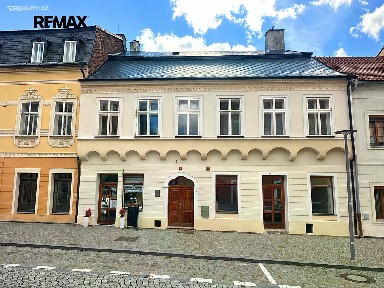 Vrchlického, Kadaň