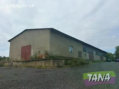 Prodej skladového prostoru 556 m²