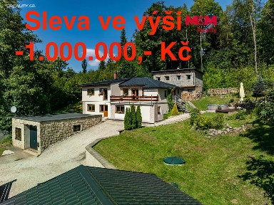Prodej činžovního domu 340 m²