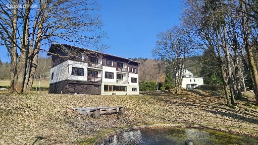 Prodej ubytovacího zařízení 635 m²