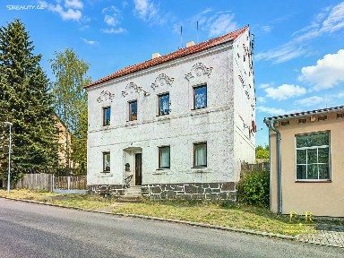 Bezručova, Horní Blatná