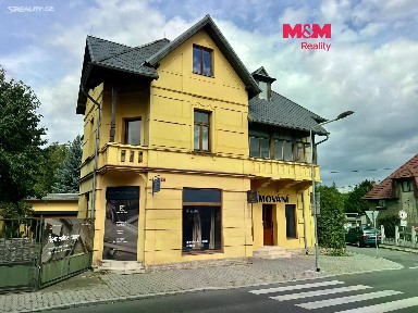 Pronájem obchodního prostoru 92 m²
