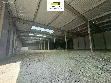 Pronájem skladového prostoru 10241 m²