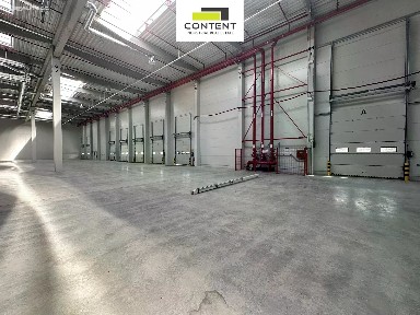 Pronájem skladového prostoru 10000 m²