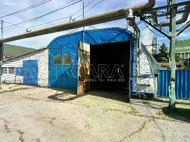 Pronájem skladového prostoru 192 m²