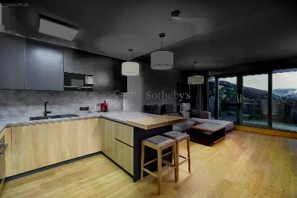 Prodej apartmánů 94 m²