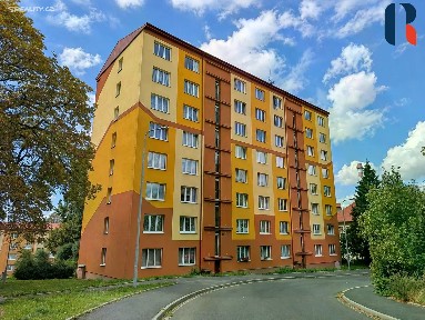 Pronájem bytu 3+kk 63 m²
