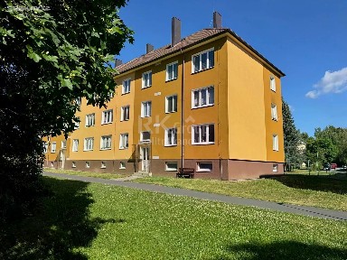Pronájem bytu 2+1 50 m²